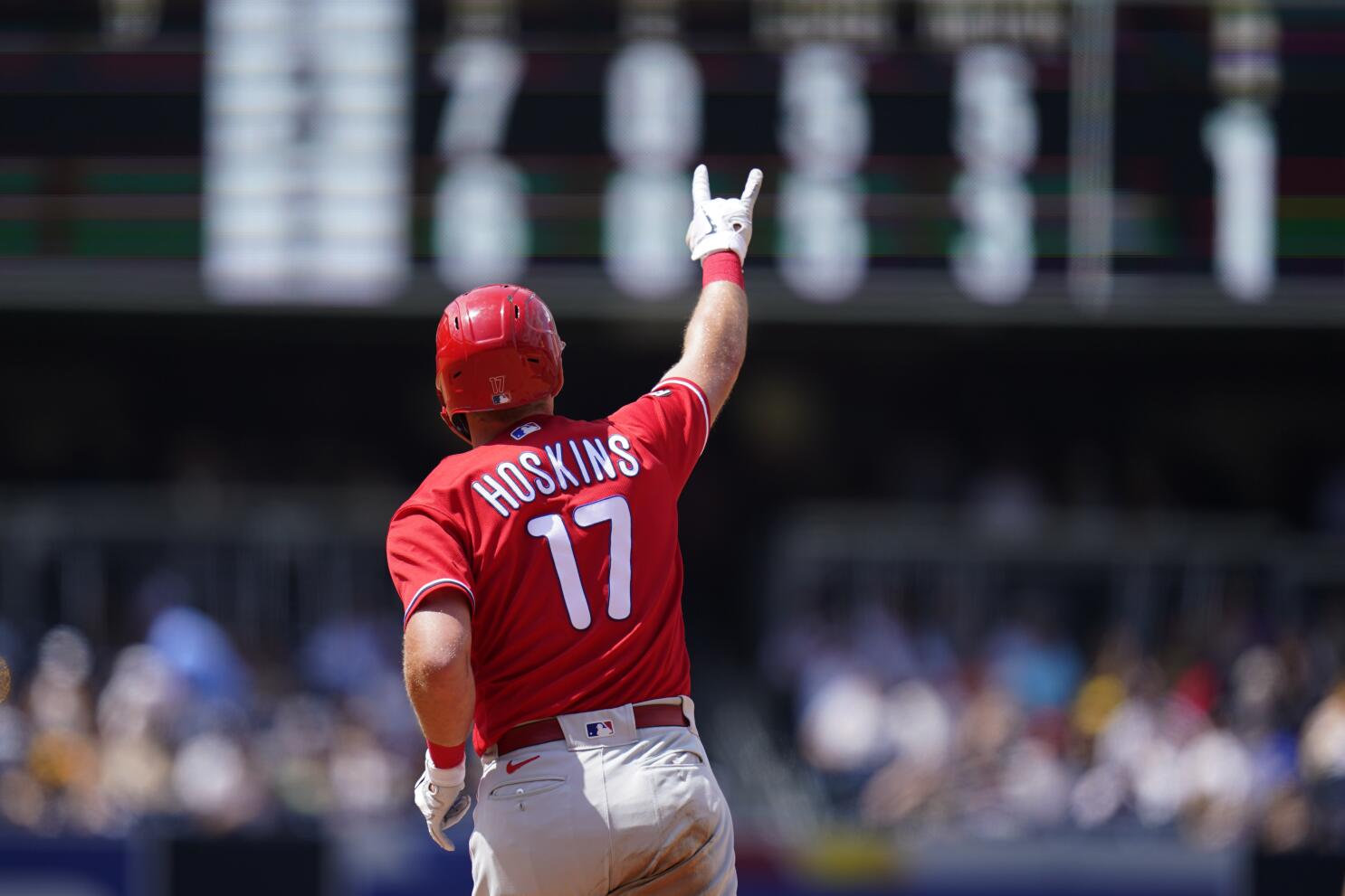 2021 Player Preview: Rhys Hoskins - The Good Phight