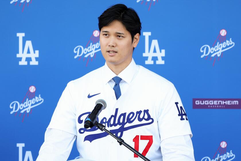 How Dodgers could make $1 billion off Shohei Ohtani contract - Los Angeles Times