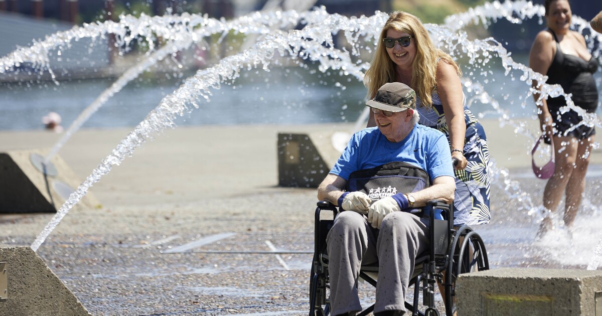 Northern California braces for extreme heat this week, with forecast highs up to 115