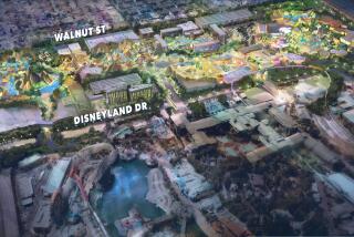 Dubbed DisneylandForward, the plan is not specific about what exactly Disneyland plans to build, but it asks Anaheim to relax zoning rules and give Disney flexibility to construct new rides, hotels and stores alongside one another.