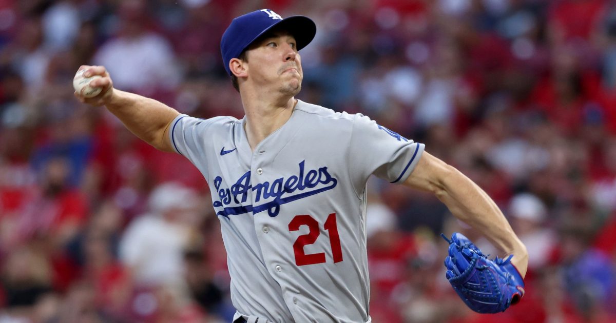 All-Star pitcher Walker Buehler won't return to Dodgers this season