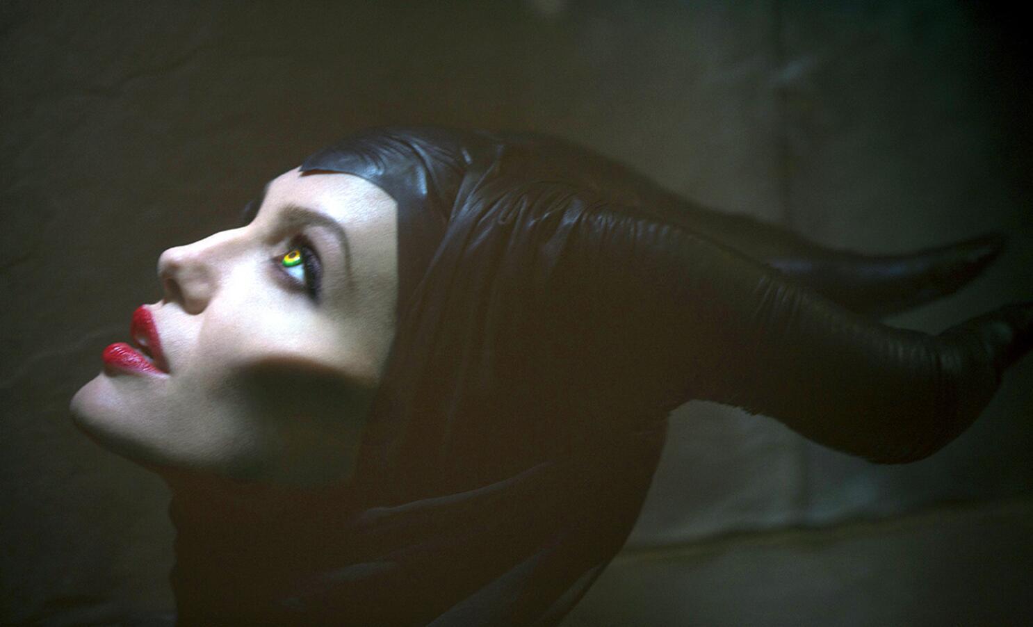 In 'Maleficent,' A New Kind Of Disney Princess—Dark, Sexy, Wicked Good