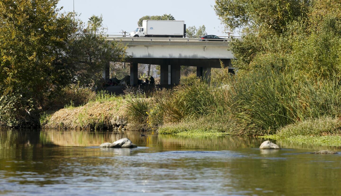 L.A. River