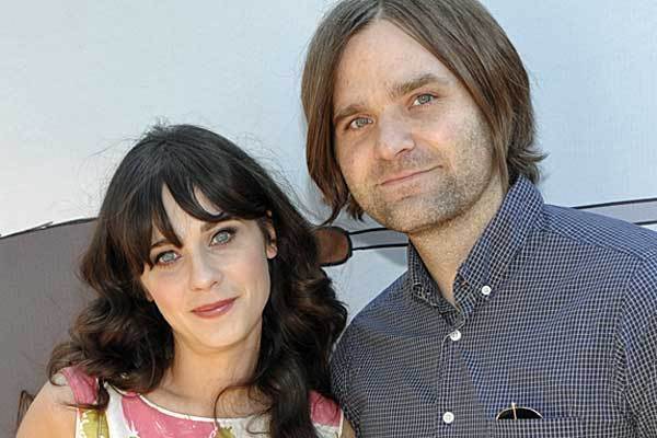 Zooey Deschanel's divorce is final: She and Death Cab for Cutie front man Ben Gibbard got the official finito from a judge on December 18. The couple, who separated on Halloween 2011 and filed for divorce Dec. 27 of last year, got married in September 2009. The separation was "mutual and amicable," it was reported at the time. Full story: Zooey Deschanel divorce: It's final