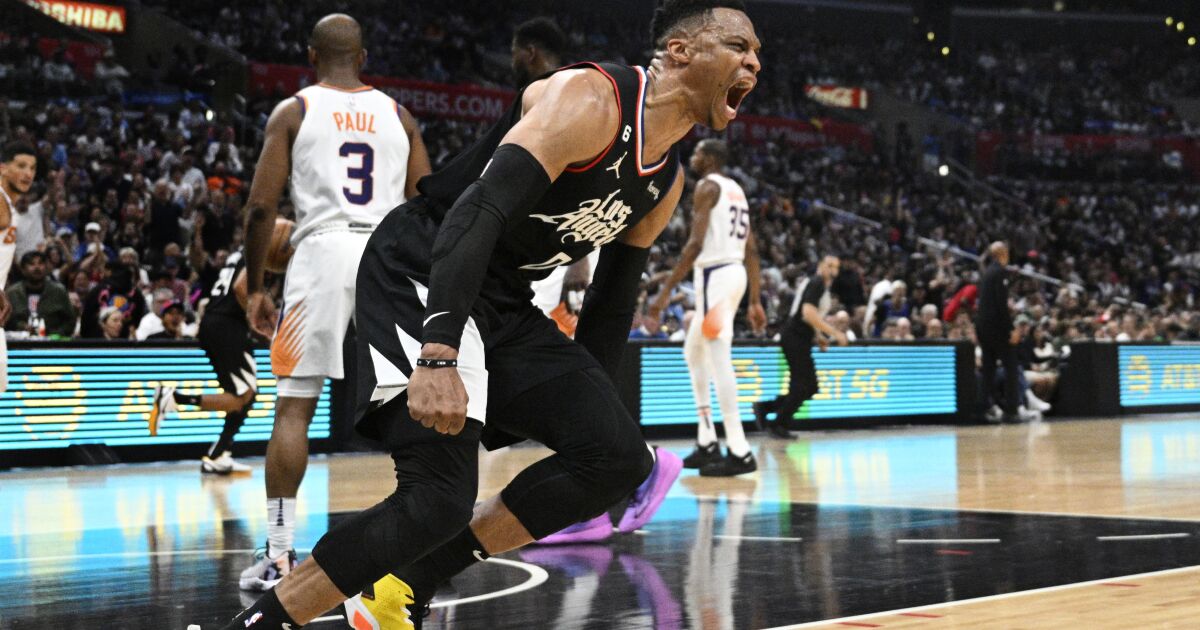 Russell Westbrook agrees to two-year deal with Clippers