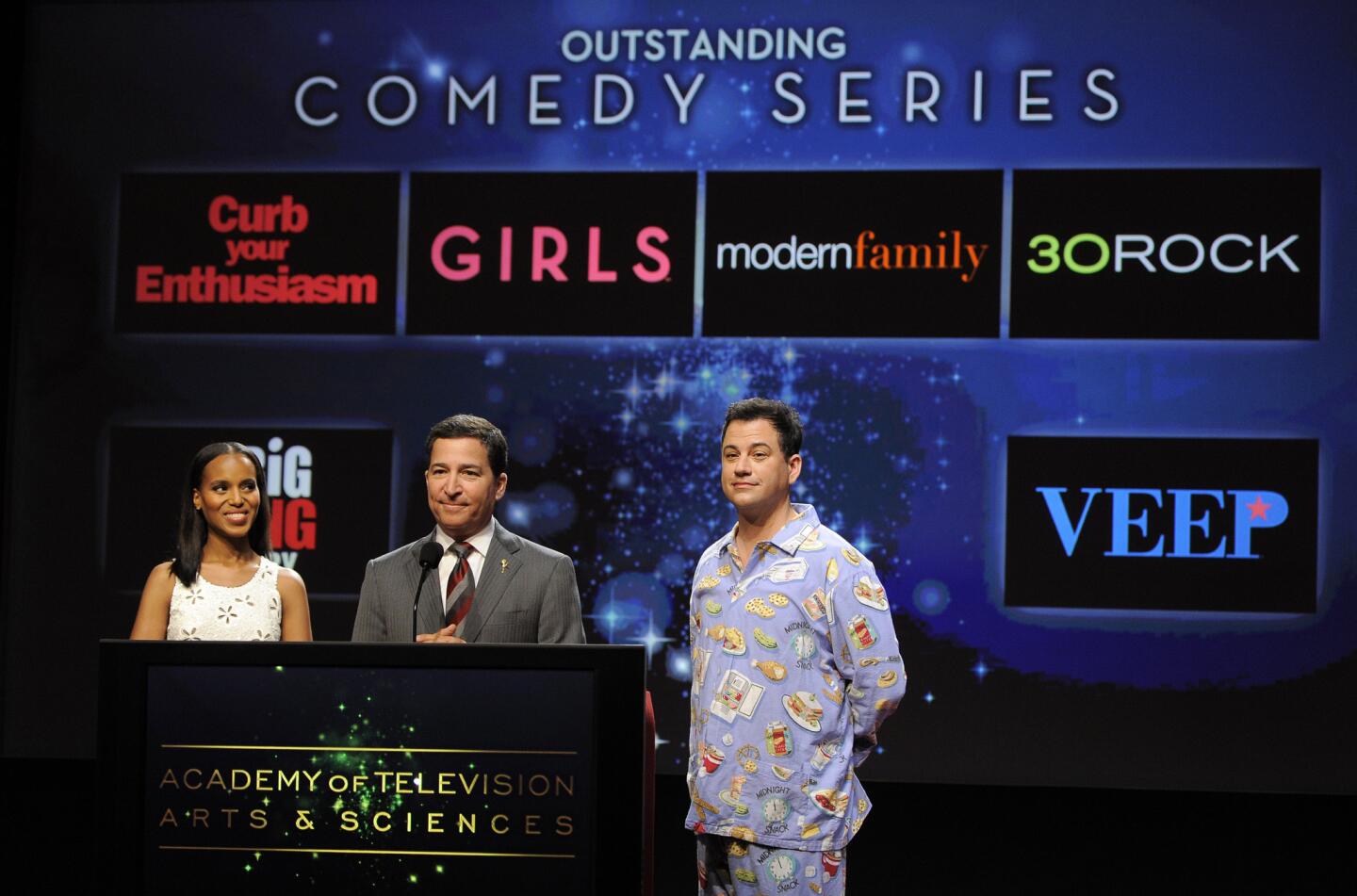 64th Primetime Emmys nominations announced