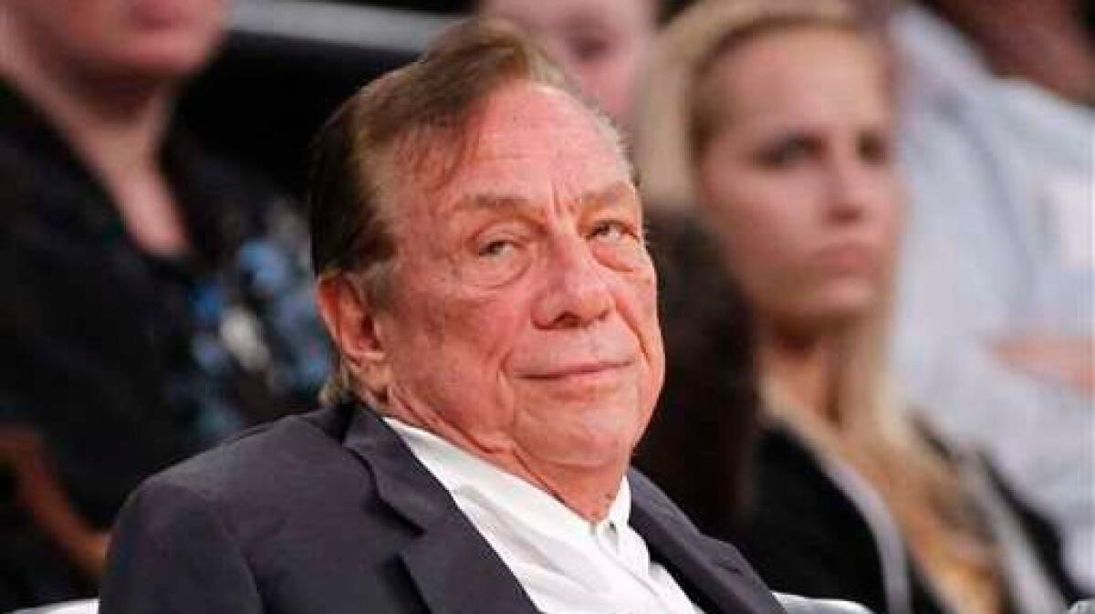 Former Clippers owner Donald Sterling is being sued by two law firms that represented him when he tried to stop the team's sale to Steve Ballmer.