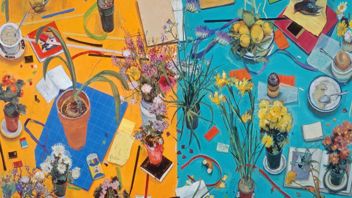 Datebook Celebrating Termite Art Satirical Portraits And An
