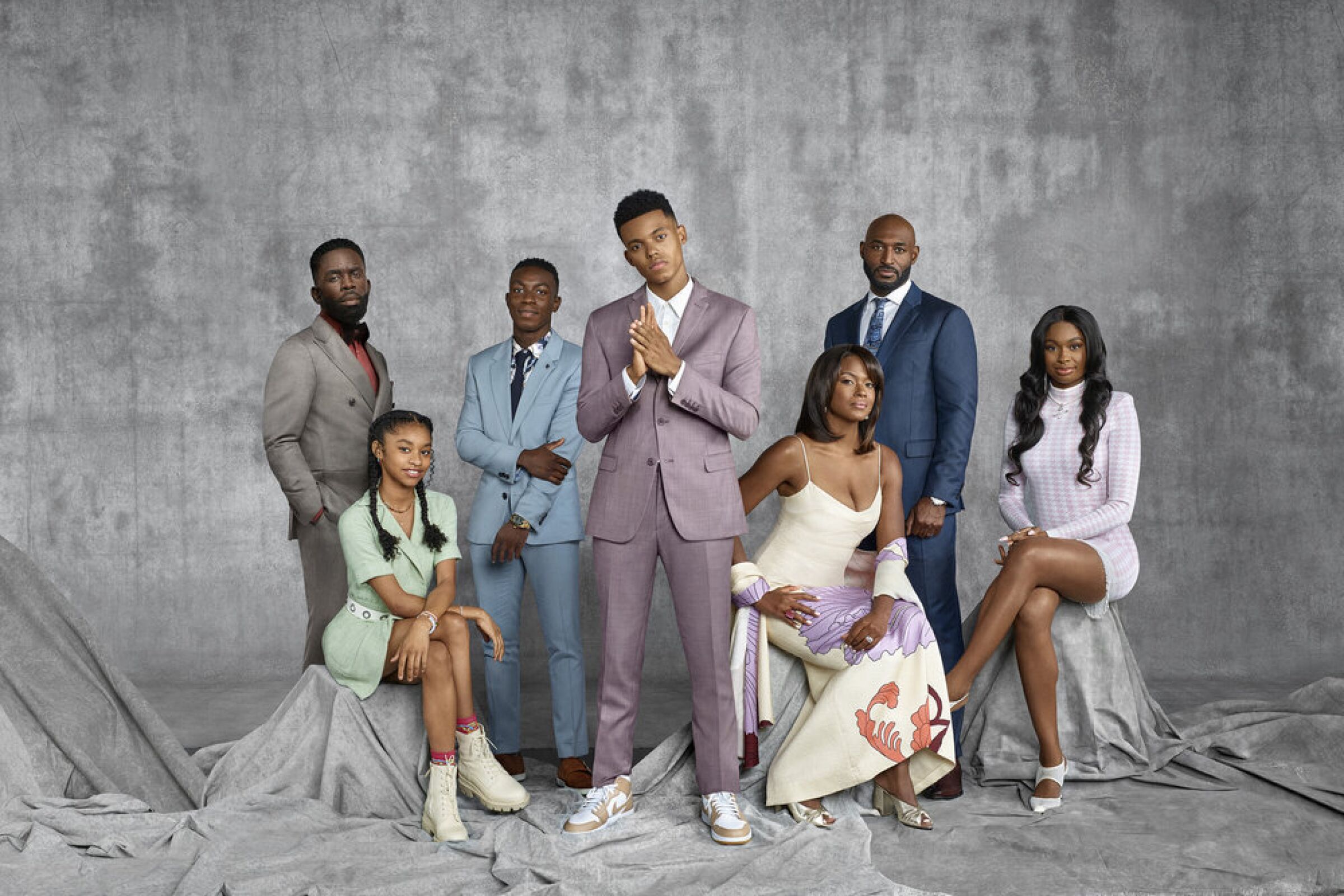 9 beloved 'BelAir,' 'Fresh Prince' characters side by side Los