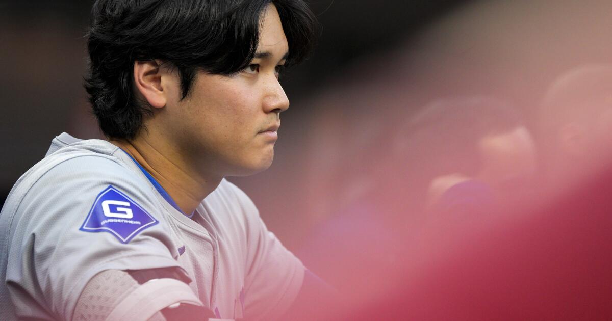 Shohei Ohtani officiellement blanchi par la MLB de toute implication dans les jeux de hasard