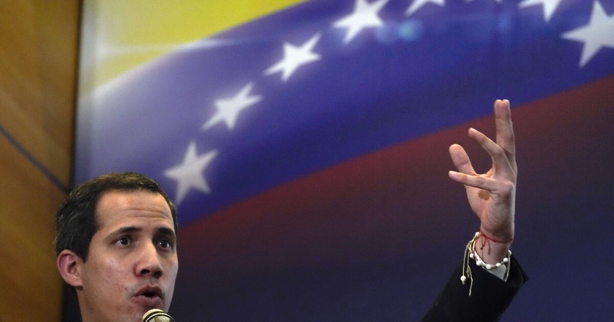 U.S. looks for opportunity in demise of Guaidó, whom it recognized as ‘interim president’ of Venezuela