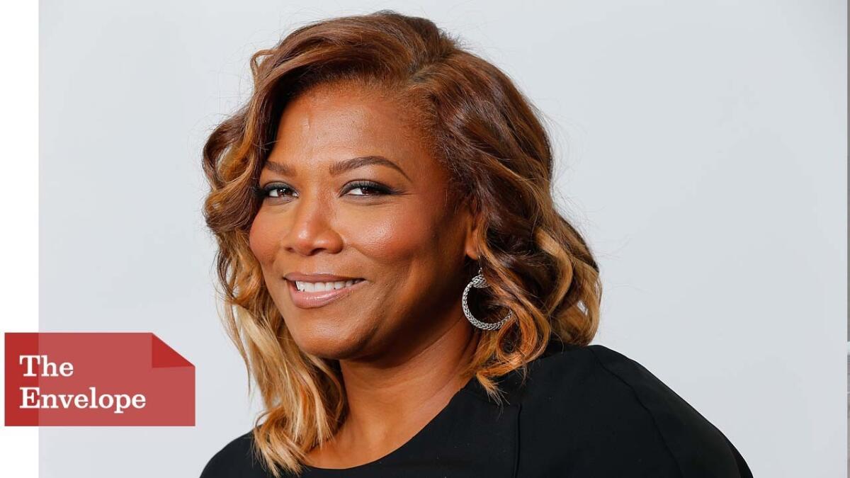 Queen Latifah says she first tried for a role as Bessie Smith when she was 22. Now she is nominated for starring in "Bessie" on HBO.