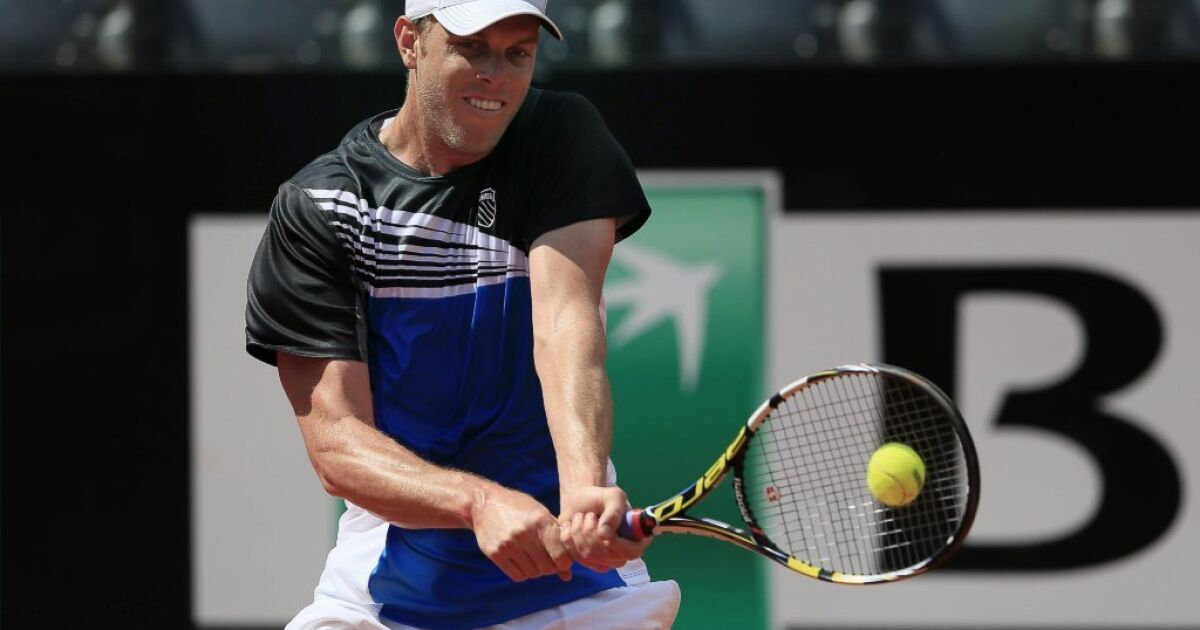 French Open seeds Sam Querrey is highest U.S. male at No. 18 Los