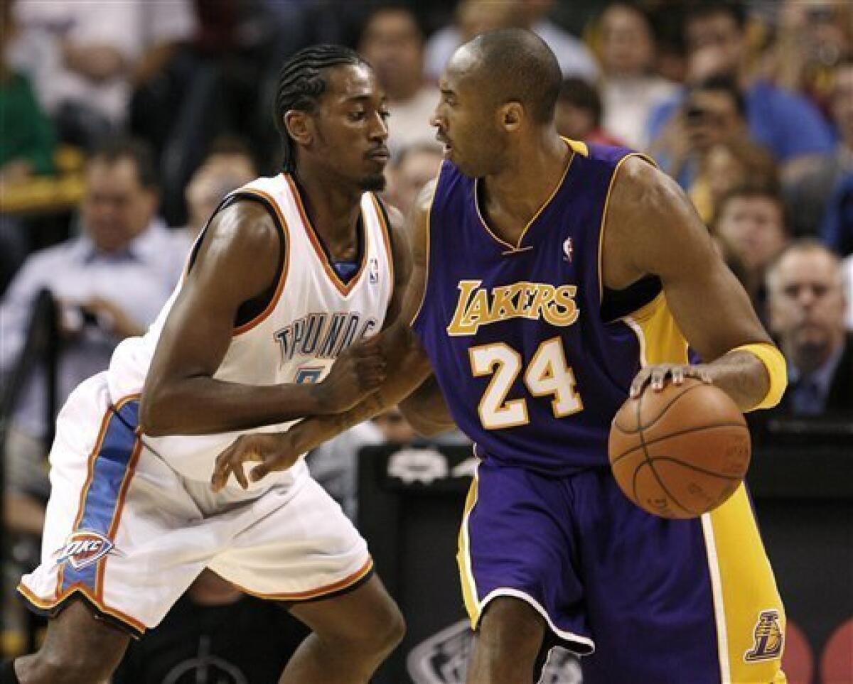 The untold story of Kobe Bryant's 81 points: I sat him down so he