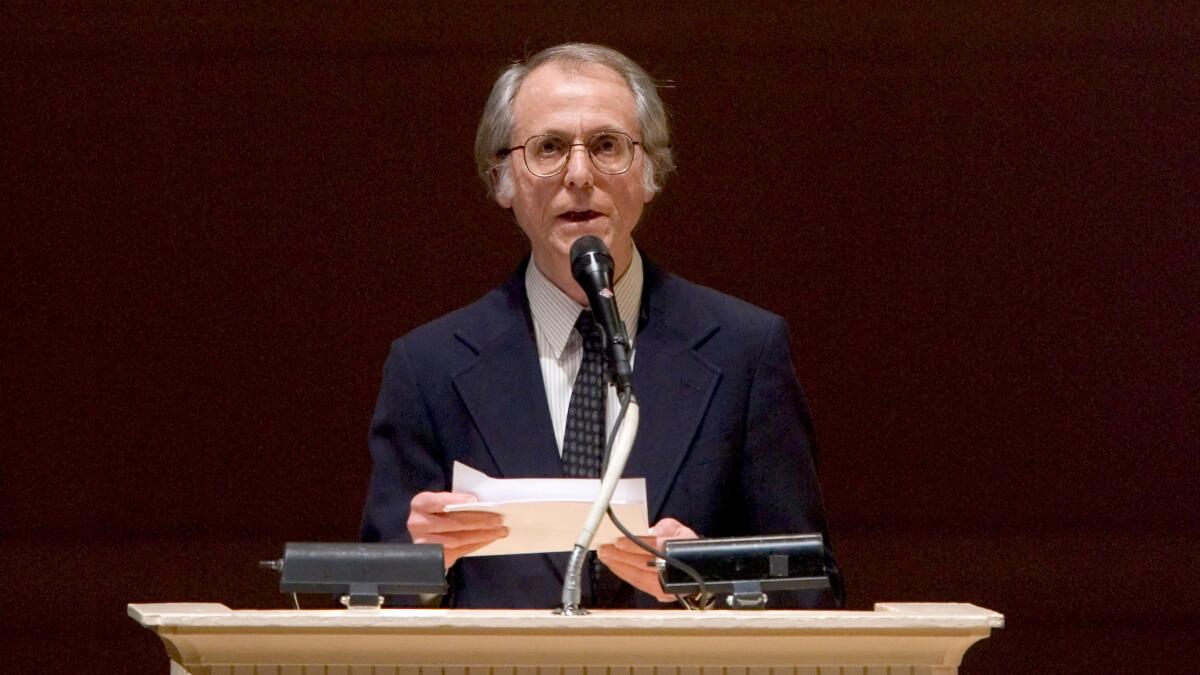 American author Don DeLillo's odds are rising to win the Nobel Prize in literature, according to the betting site Ladbrokes.
