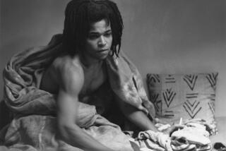 Jeffrey Wright as Jean-Michel Basquiat in 'Basquiat'