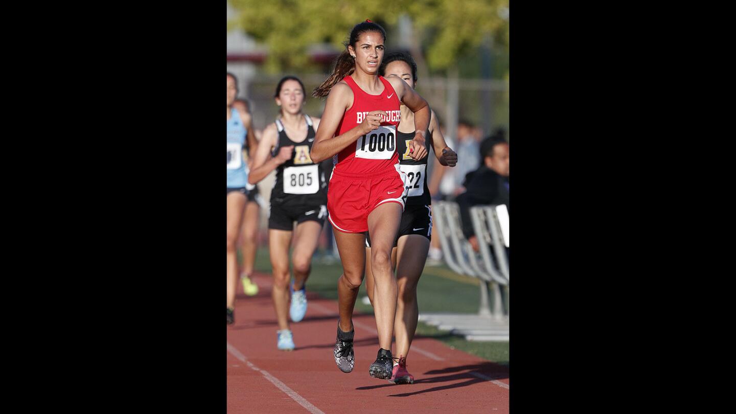 Photo Gallery: Pacific League track finals