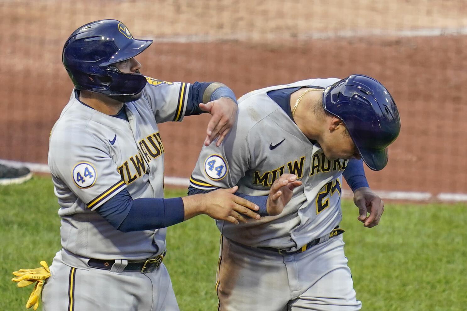 Milwaukee Brewers activate Kolten Wong, place Jace Peterson on