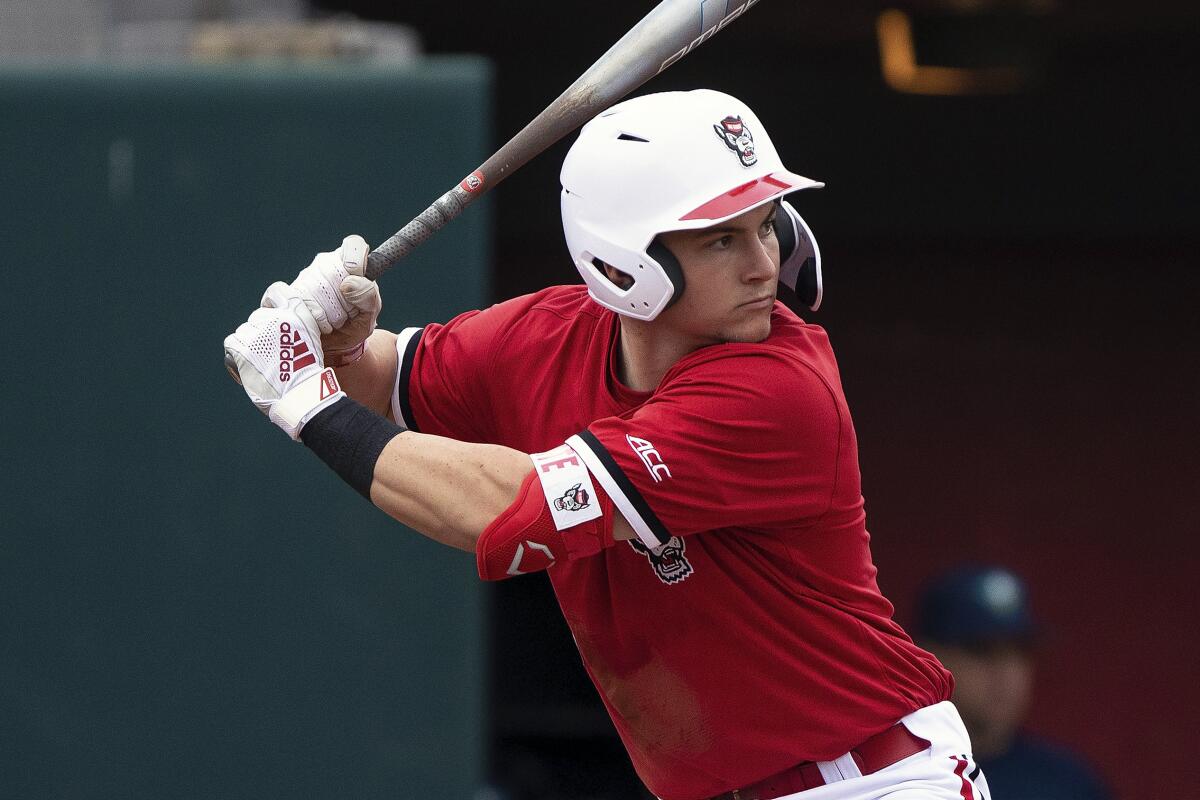 Spencer Torkelson's Historic Path To The 2020 MLB Draft — College