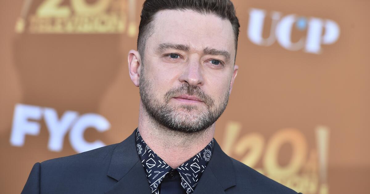 Justin Timberlake accusé d’avoir conduit en état d’ébriété dans les Hamptons