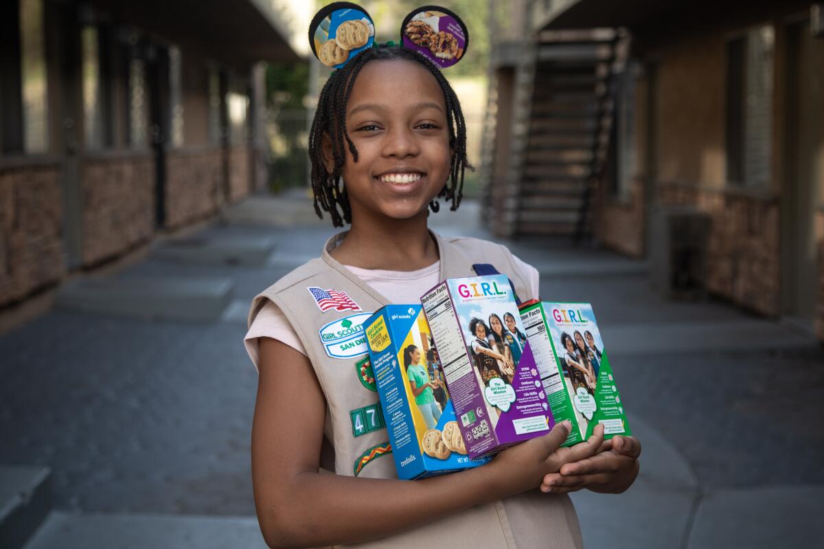 Girl Scout Cookie Sales: Secrets From the Top Sellers