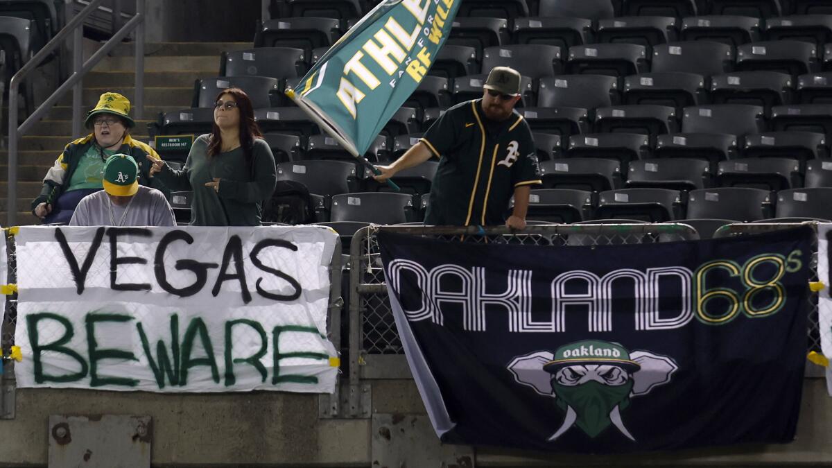 Diamondbacks fans see no need for move to Nevada, new stadium