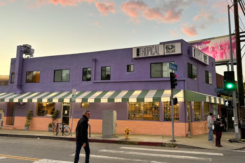 The best places for café de olla in L.A. - Los Angeles Times