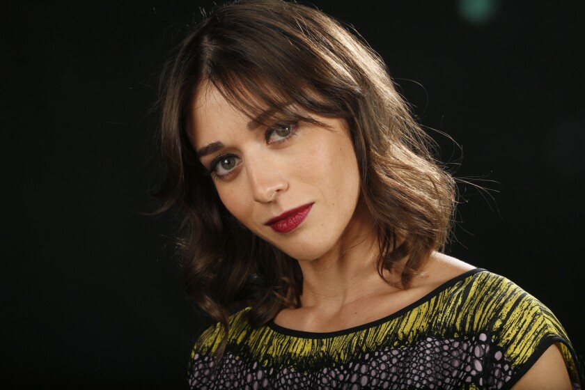 Of lizzy caplan picture Lizzy Caplan