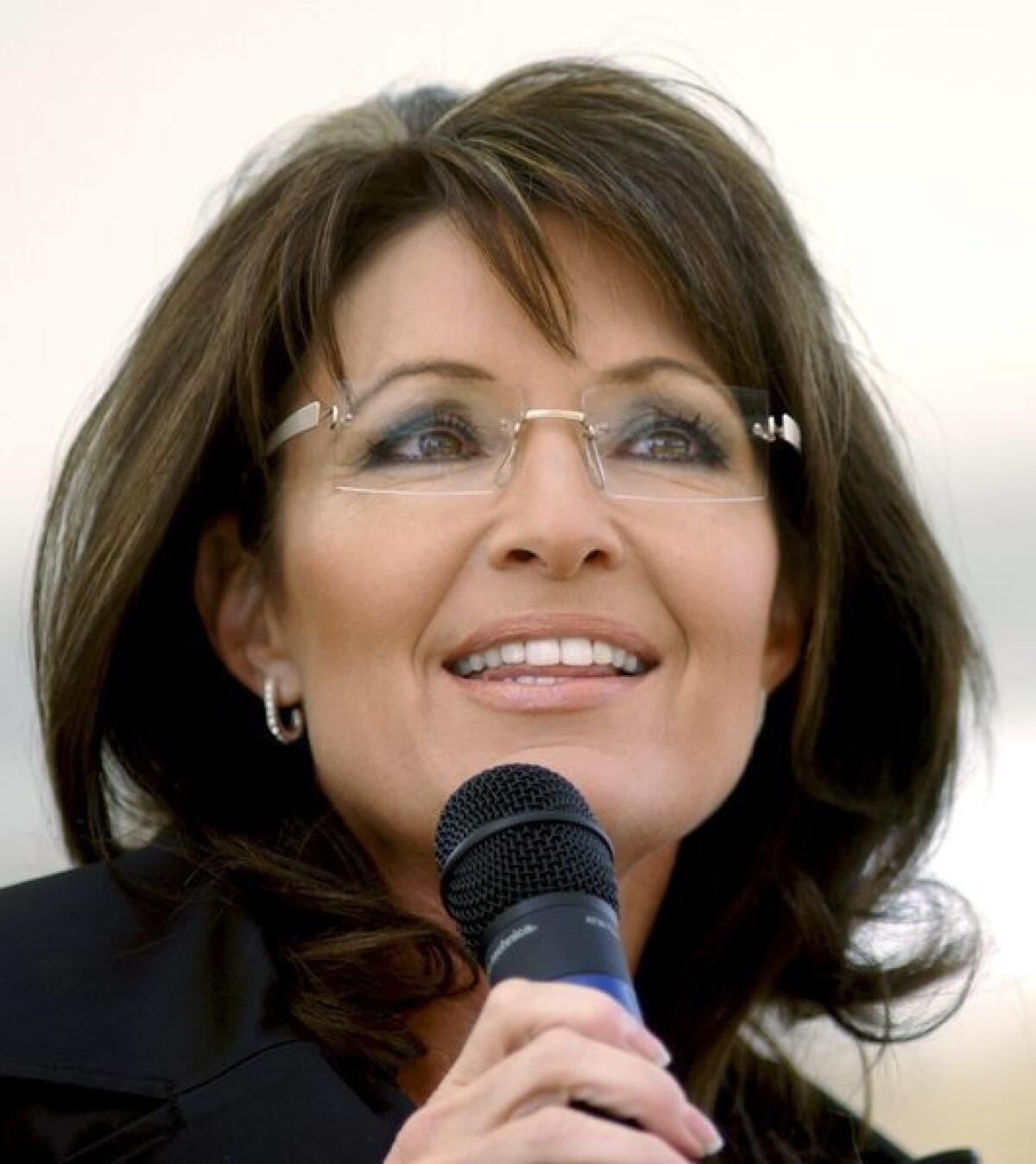 Is Sarah Palin the new Ronald Reagan?