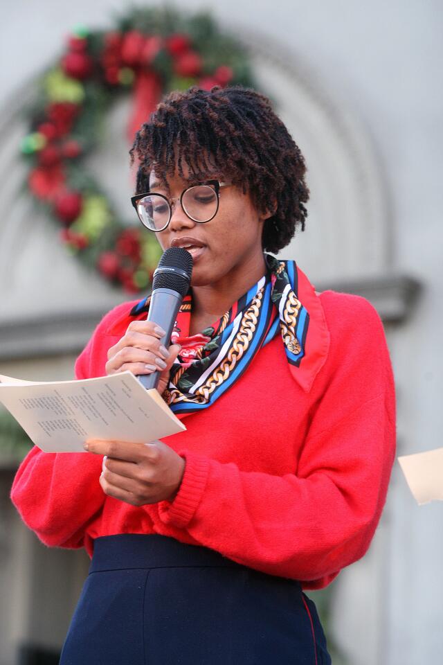 Photo Gallery: Ascencia Homeless Persons' Memorial Service in the Museum Plaza at Forest Lawn Memorial Park