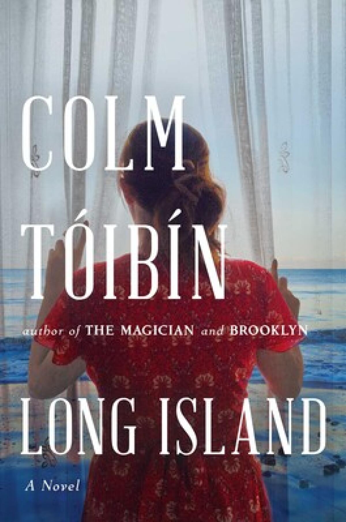 The cover of "Long Island"