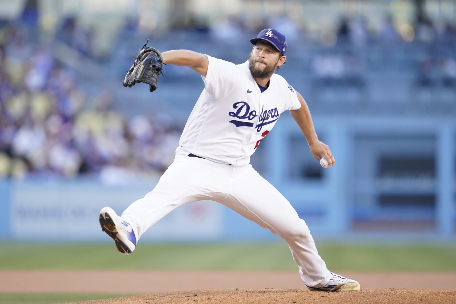 Clayton Kershaw has worst start, Dodgers swept by Cubs - Los
