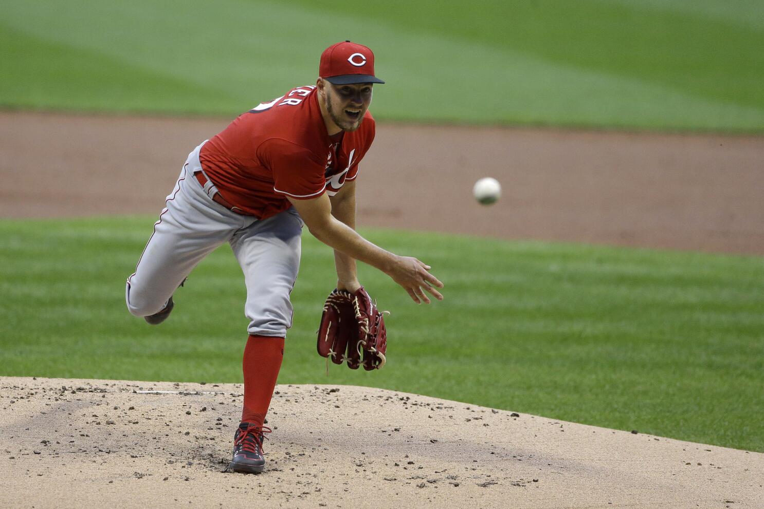 Dodgers reportedly talking multi-pitcher trade with Reds