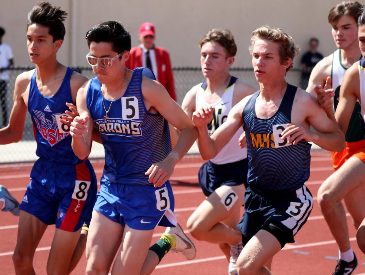 Photo Gallery: Beach Cities Invitational