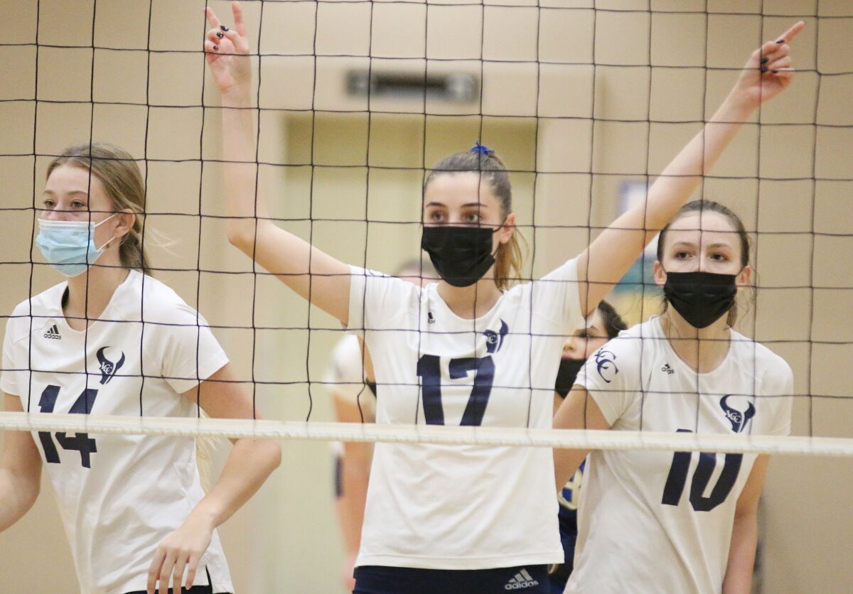 LCC senior Teal Carder