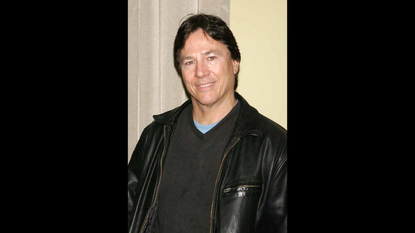 Richard Hatch: Career in pictures