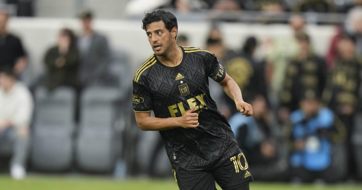 LAFC has chance to regroup against Houston – Daily News