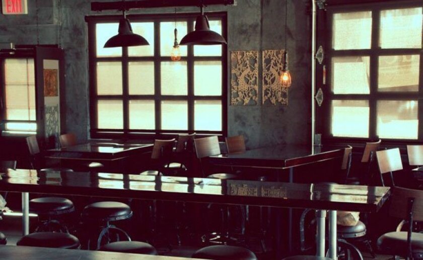 Luce Bar Kitchen Now Open In Bay Park The San Diego