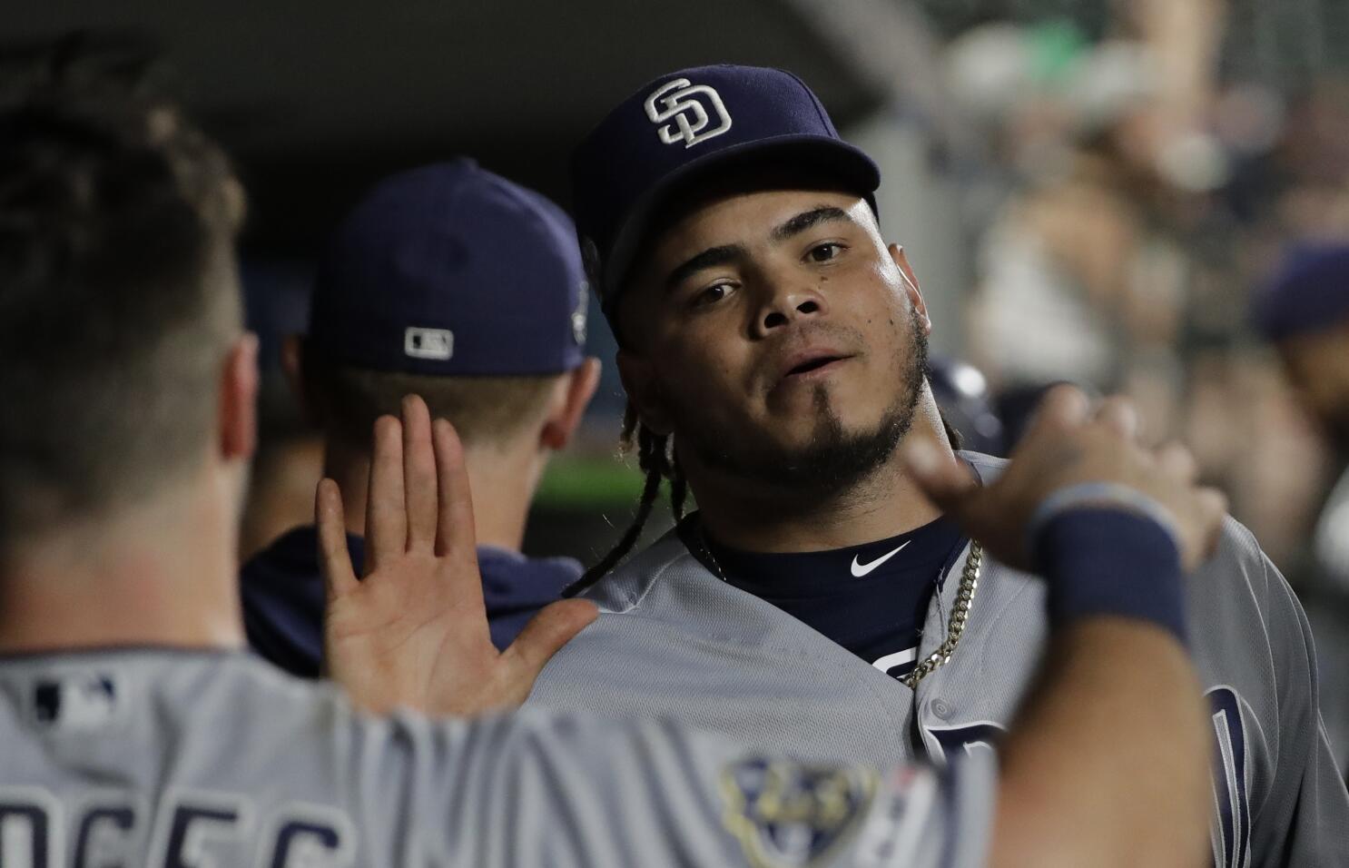 Padres roster review: Dinelson Lamet - The San Diego Union-Tribune