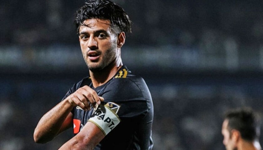 Lafc S Carlos Vela Answers Tough Questions In Rare Interview Los Angeles Times
