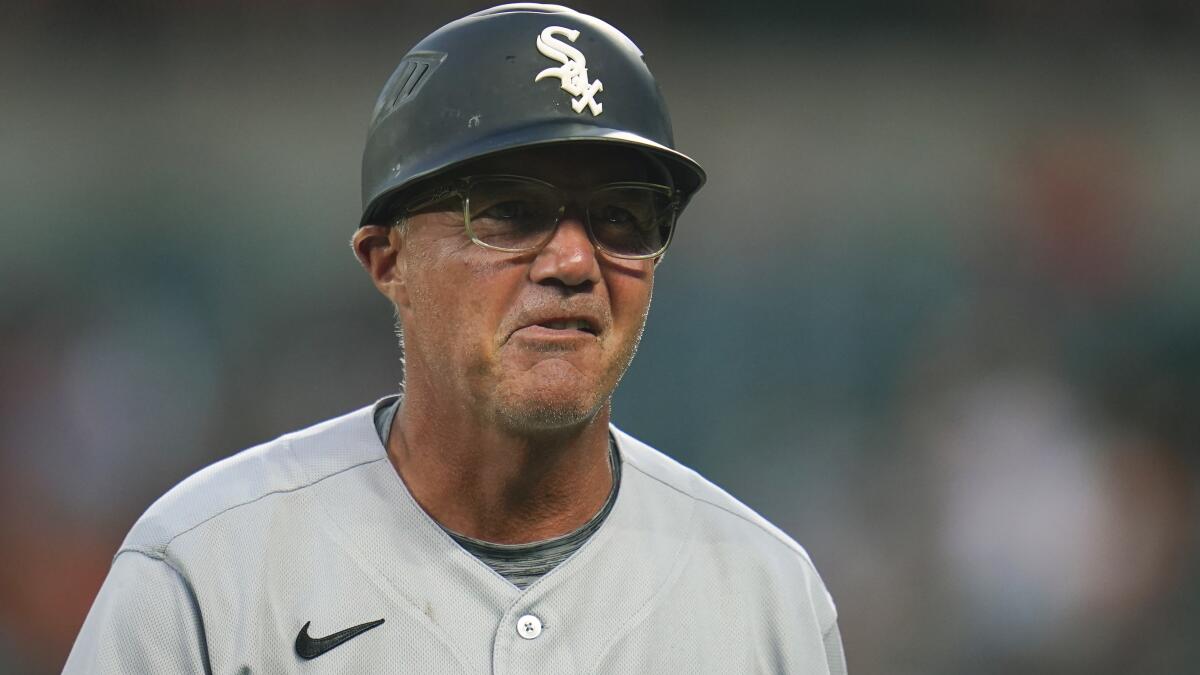 White Sox hire Ventura as manager - The San Diego Union-Tribune