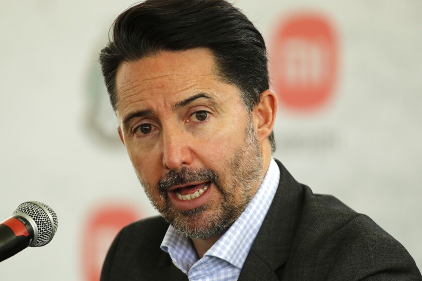 La selección mexicana se queda sin principales directivos antes de Catar 2022