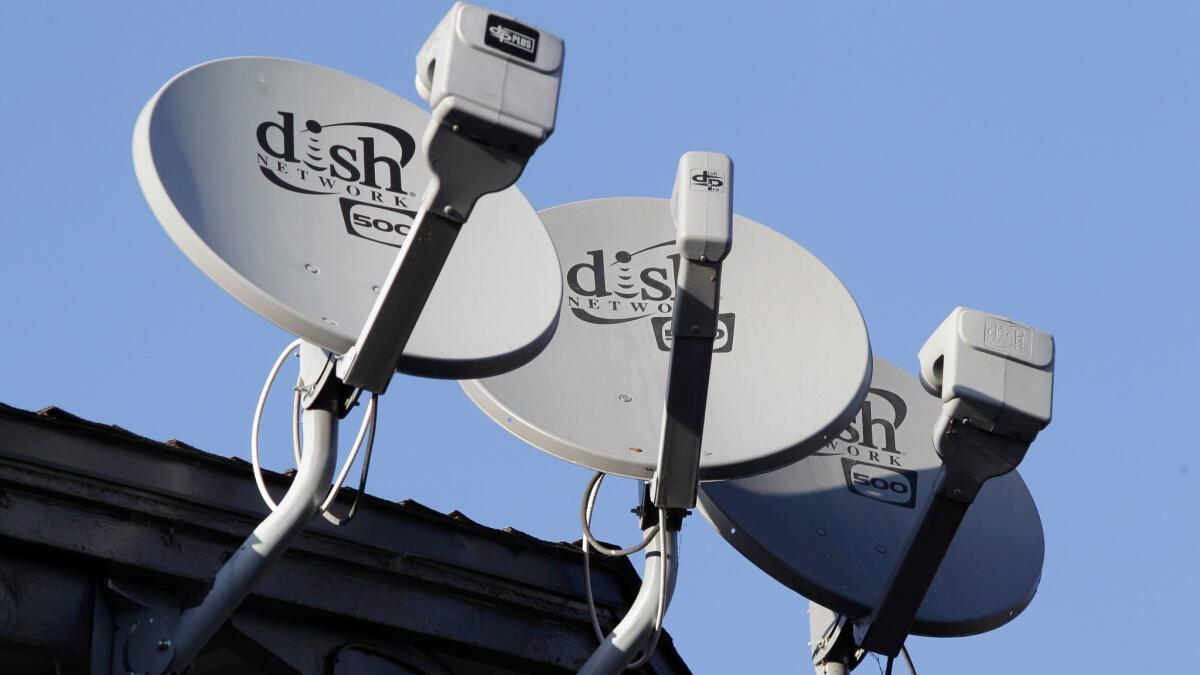 CBS said that it and Dish Network "remain far apart" on deal terms in a contentious carriage fee dispute.