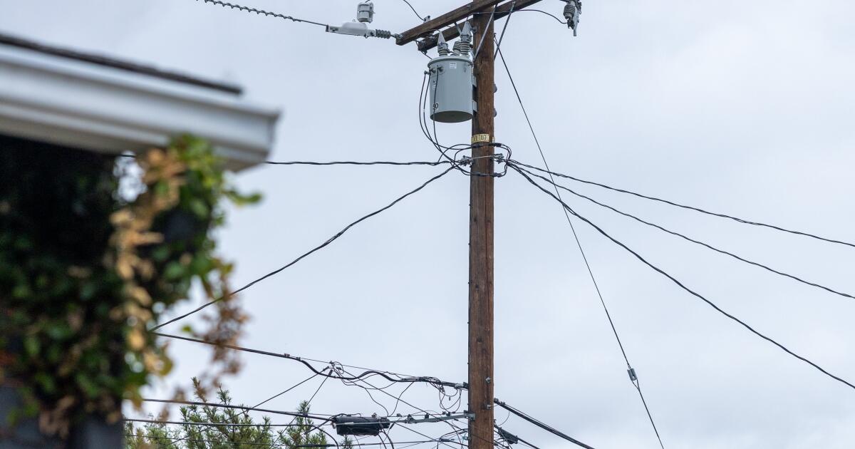 Letters to the Editor: Altadena should take the opportunity to go solar as it rebuilds Letters to the Editor: Altadena should take the opportunity to go solar as it rebuilds