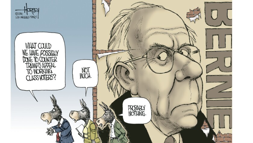 Image result for bernie sanders cartoons