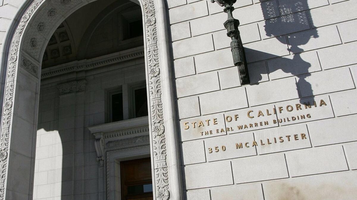 The California Supreme Court ruled Thursday that under Proposition 47, the theft of a car worth $950 or less is a misdemeanor, not a felony.