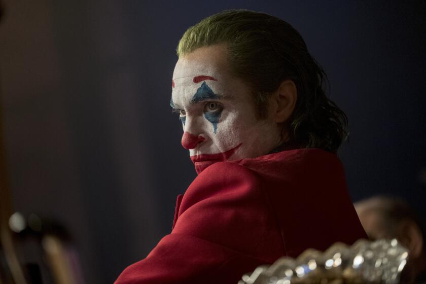 Una escena de la controvertida cinta "Joker".