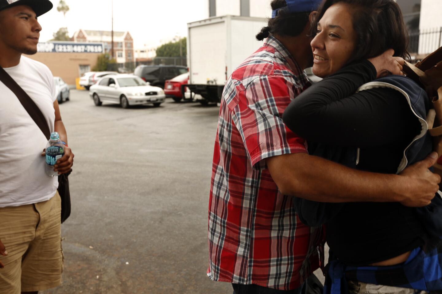 Surge in Latino homeless population