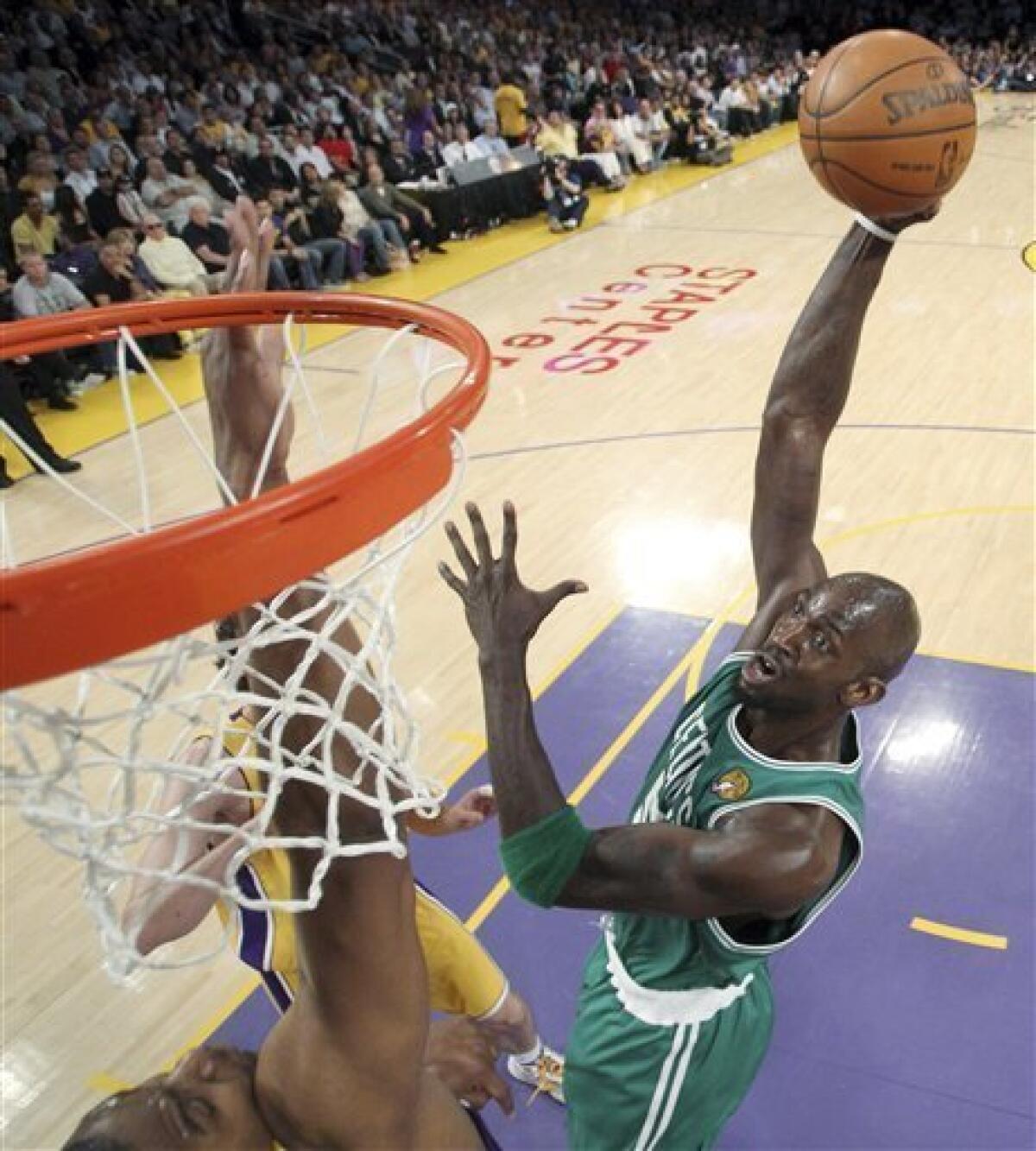 NBA Finals' battle within the war: Artest vs. Pierce – The Denver Post