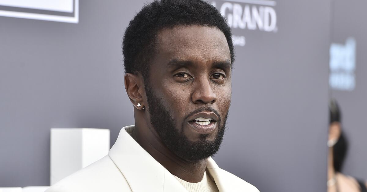 Diddy returns to Instagram, amid federal probe, to rejoice Easter with youngest daughter